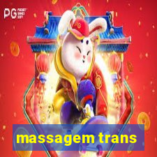 massagem trans